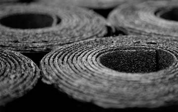 Acton Pigott bitumen roof disadvantages