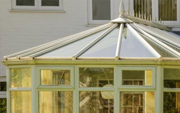 conservatory roof repair Acton Pigott, Shropshire