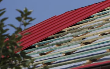 Acton Pigott corrugated roofing costs