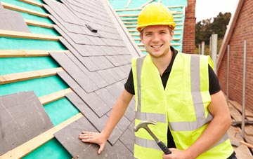 find trusted Acton Pigott roofers in Shropshire