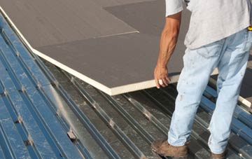 benefits of insulating Acton Pigott flat roofing