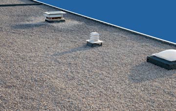 flat roofing Acton Pigott, Shropshire
