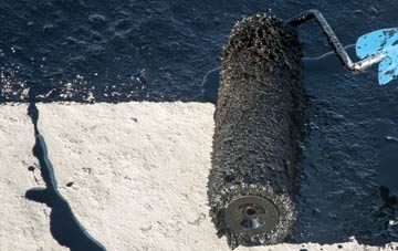 Acton Pigott liquid sealant waterproofing