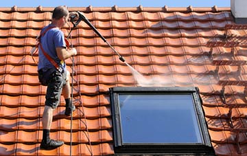 roof cleaning Acton Pigott, Shropshire