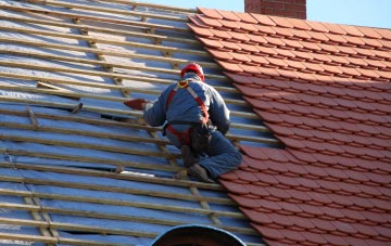 roof tiles Acton Pigott, Shropshire