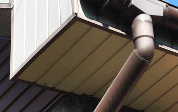 Acton Pigott soffit installation costs