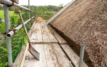 advantages of Acton Pigott thatch roofing