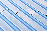 Acton Pigott corrugated roofing